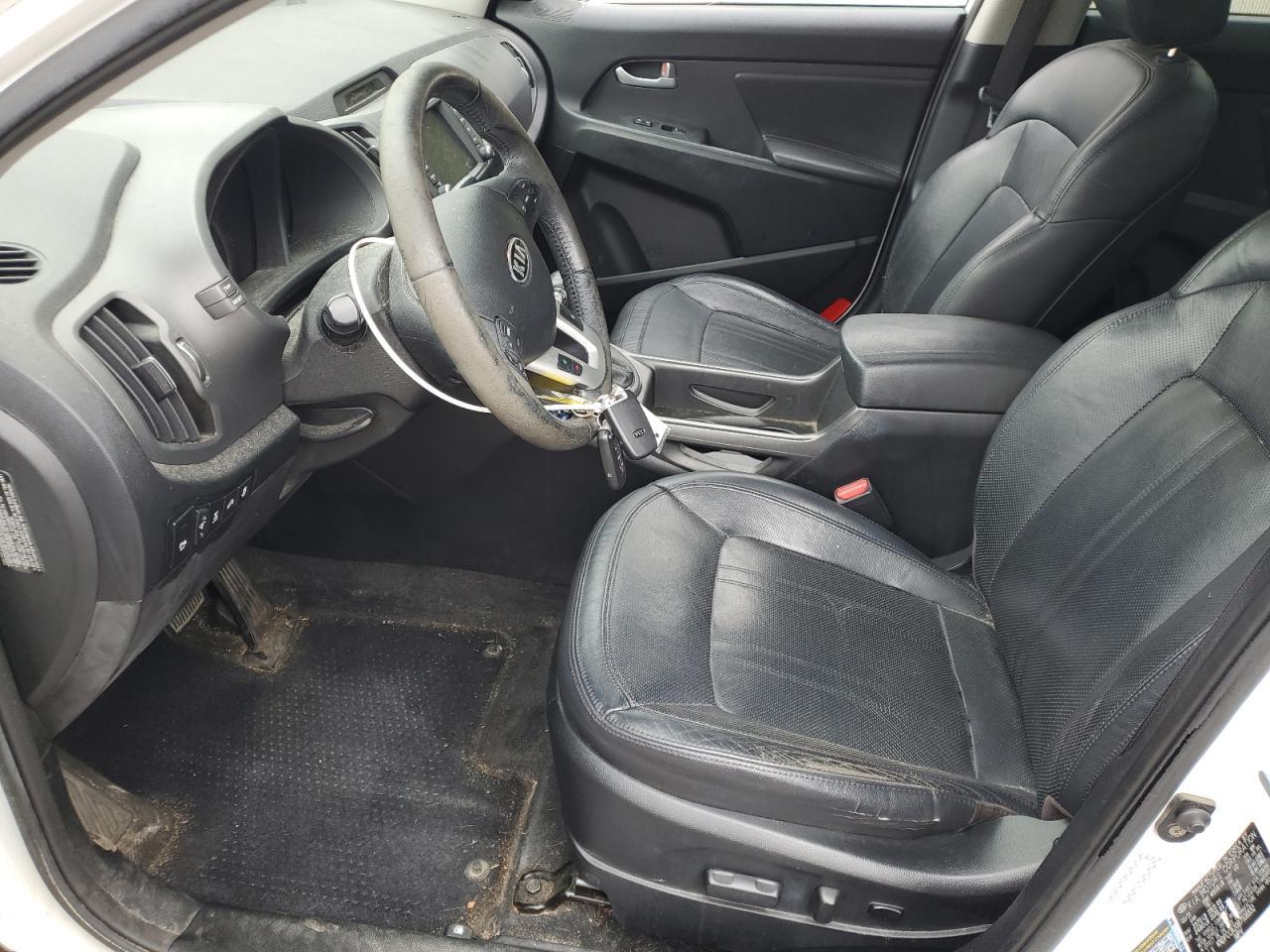 2011 Kia Sportage Ex - Image 7