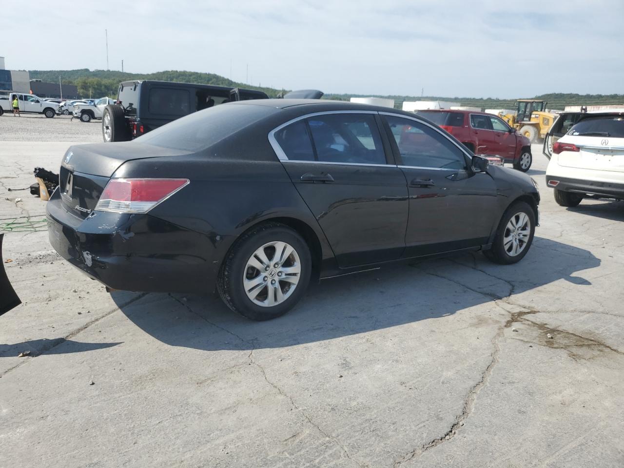 2009 Honda Accord Lxp - Фото 3