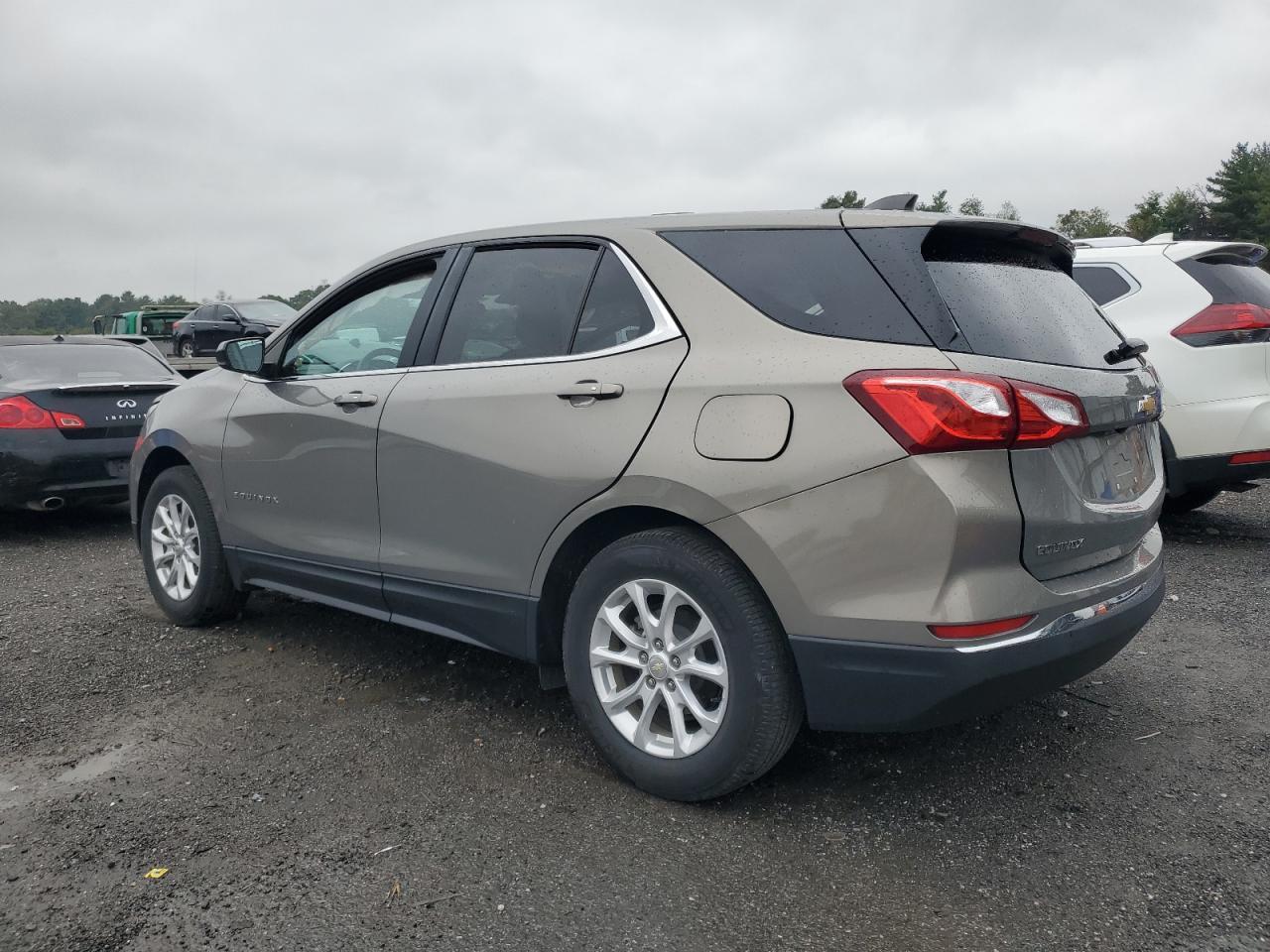 2018 Chevrolet Equinox Lt - Фото 2