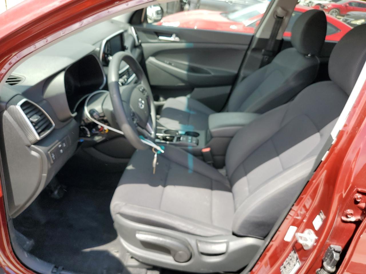 2020 Hyundai Tucson Se - Фото 7