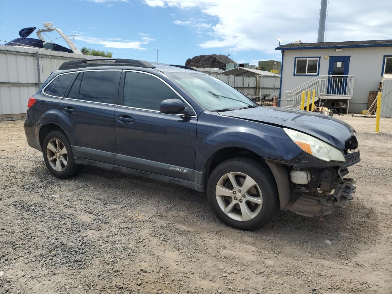 2013 Subaru Outback 3.6R Limited - Фото 4