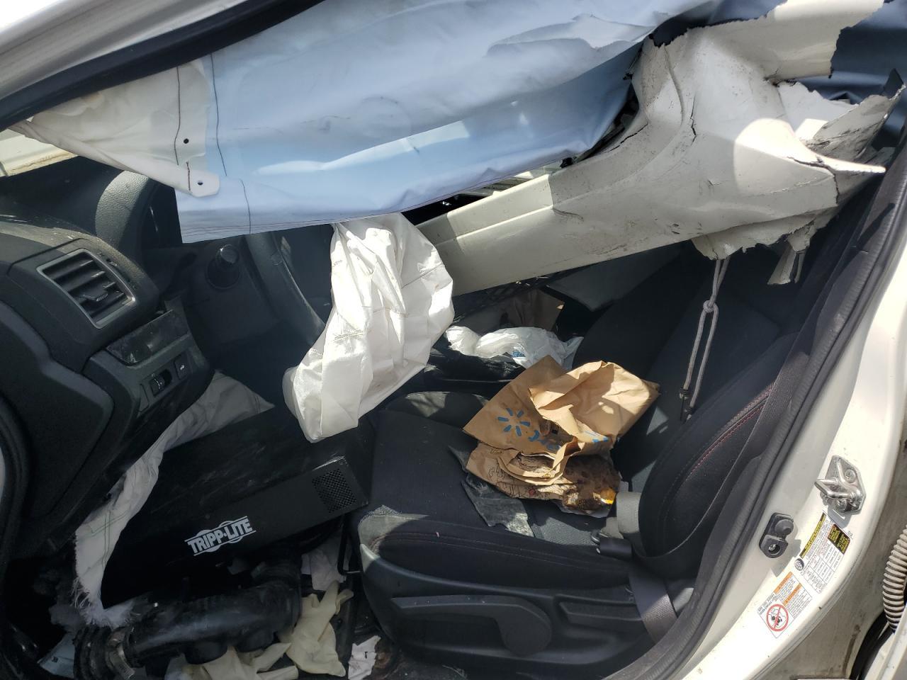 2016 Subaru Wrx Premium - Фото 7