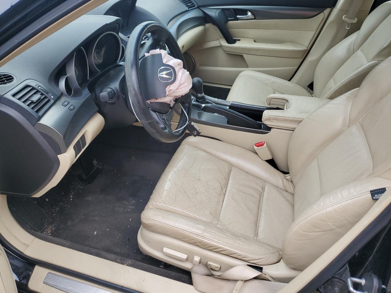 2012 Acura Tl - Фото 7