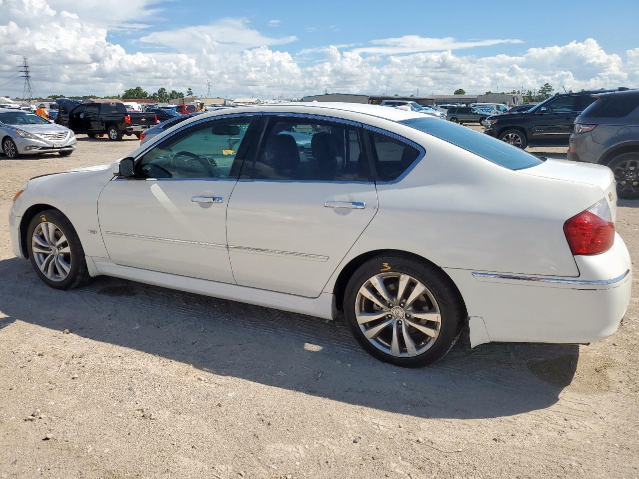 2008 Infiniti M45 - Фото 2
