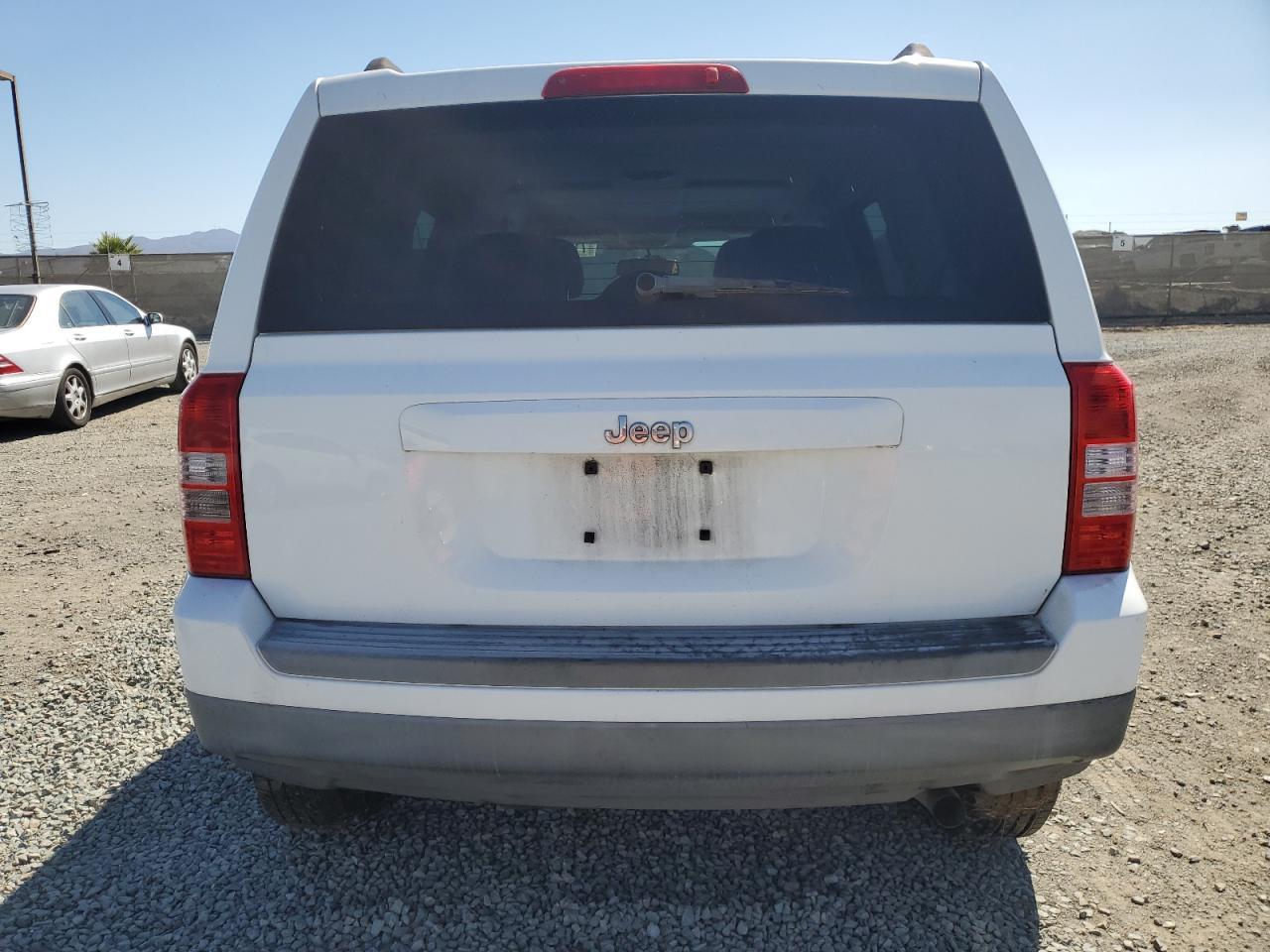 2014 Jeep Patriot Sport - Фото 6