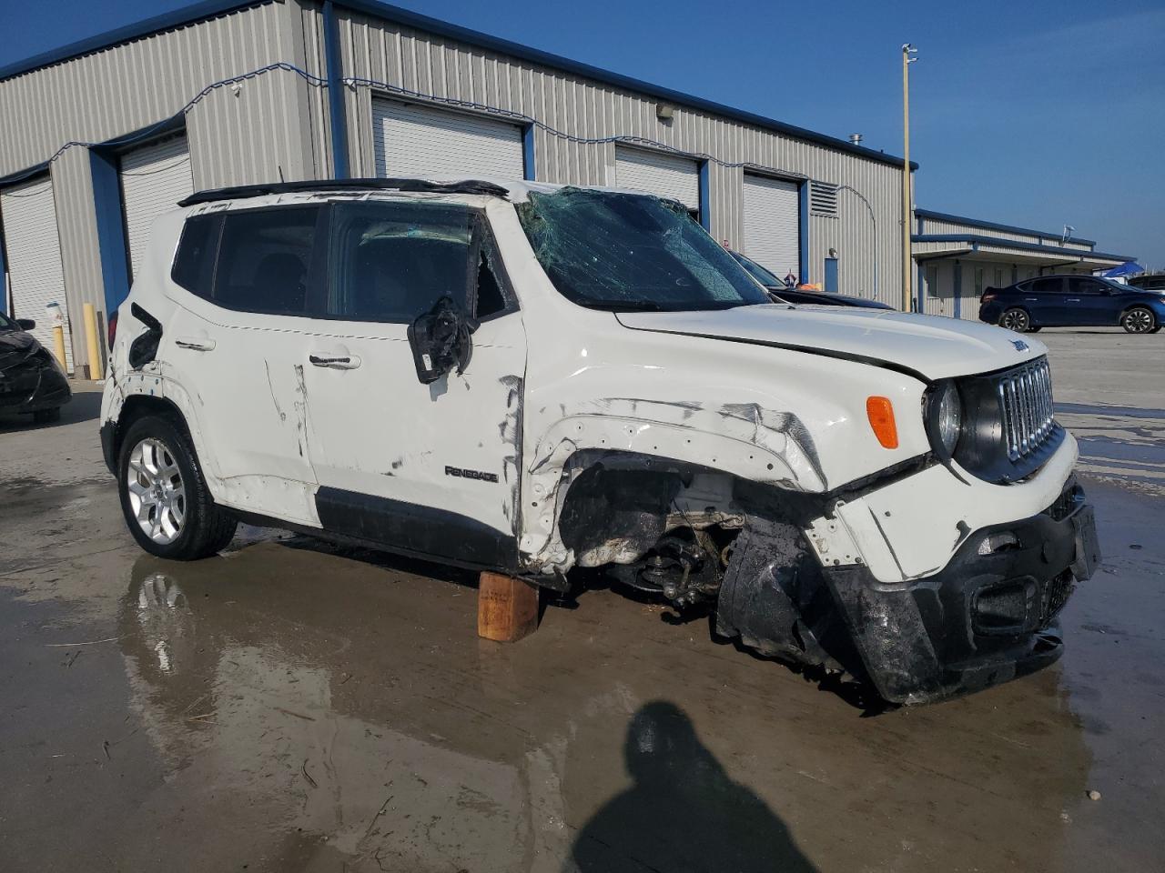 2018 Jeep Renegade Latitude - Фото 4