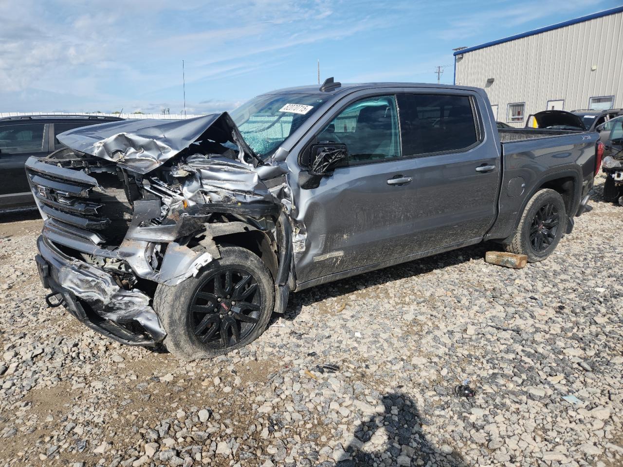 2021 GMC Sierra K1500 Elevation