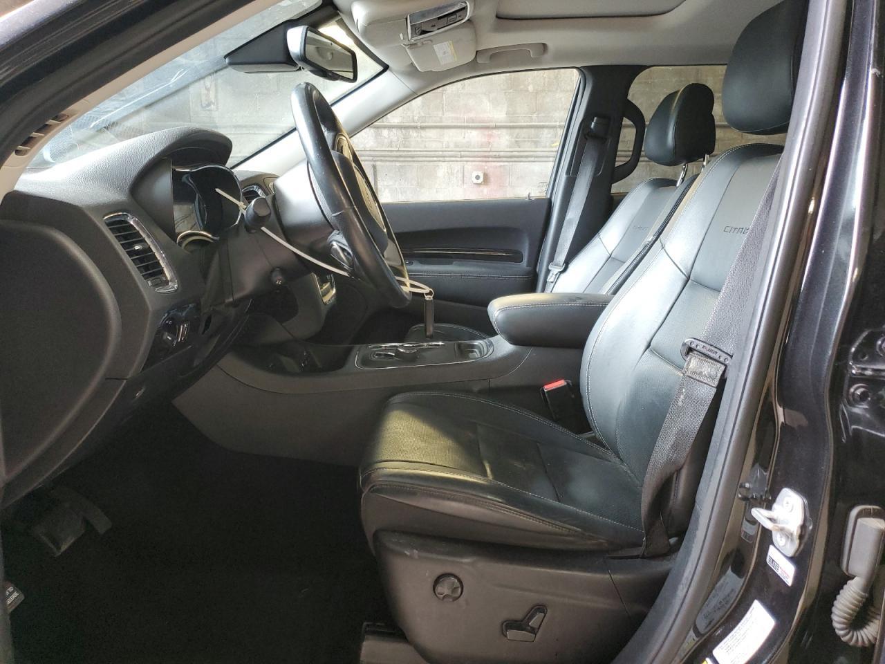2015 Dodge Durango Citadel - Фото 7