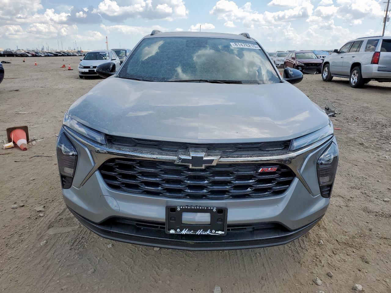 2026 Chevrolet Trax 2Rs - Фото 5