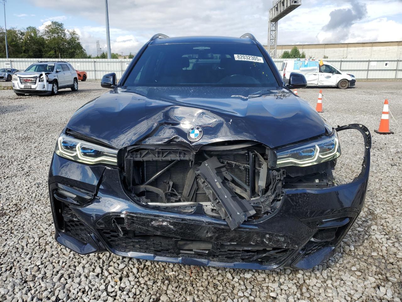 2022 BMW X7 M50I - Image 5