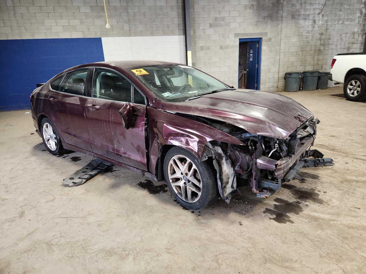 2013 Ford Fusion Se - Фото 4