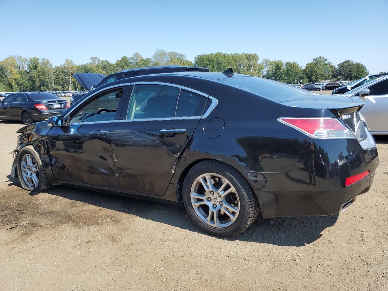 2010 Acura Tl - Image 2