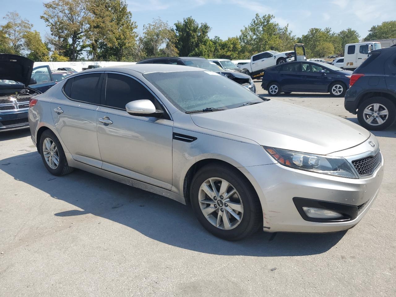 2013 Kia Optima Lx - Фото 4