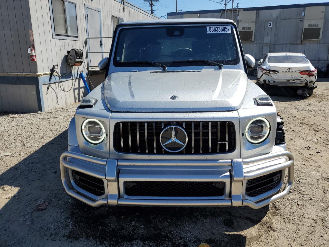 2023 Mercedes-Benz G 63 Amg - Image 5