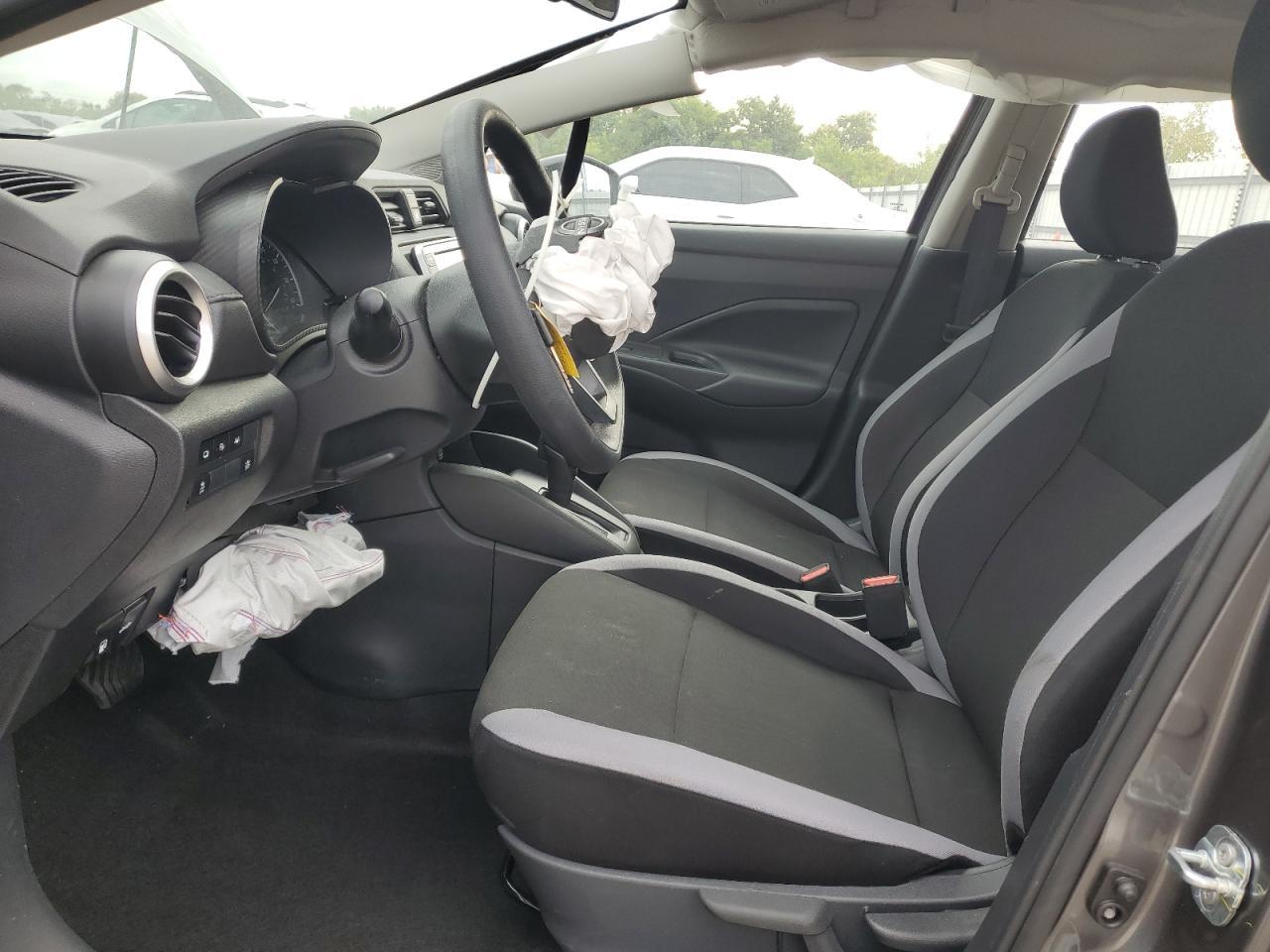 2025 Nissan Versa S - Фото 7