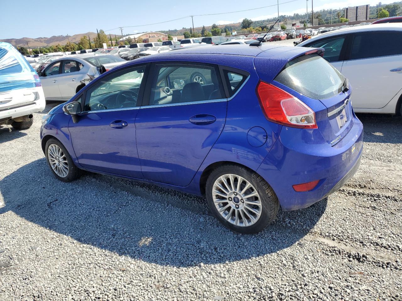 2014 Ford Fiesta Titanium - Image 2