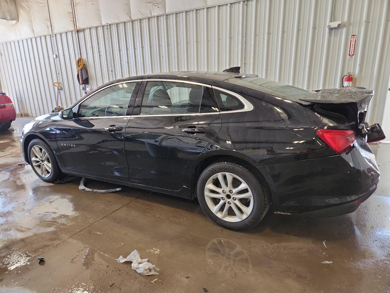 2018 Chevrolet Malibu Lt - Фото 2