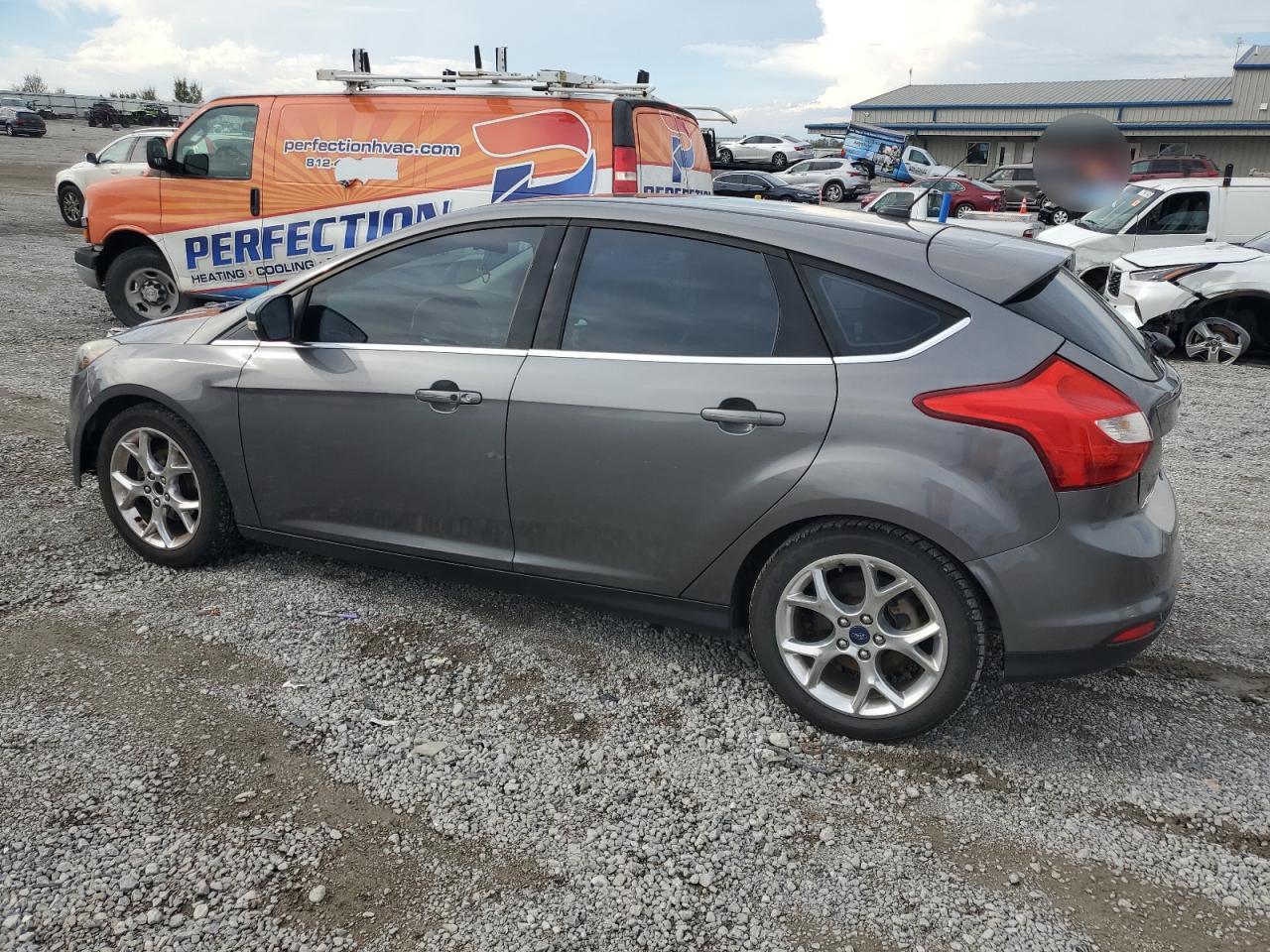 2013 Ford Focus Titanium - Фото 2