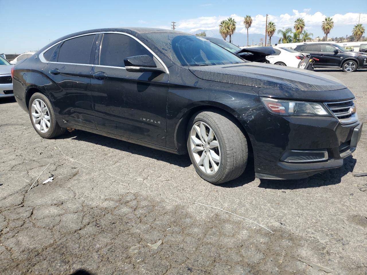 2016 Chevrolet Impala Lt - Фото 4