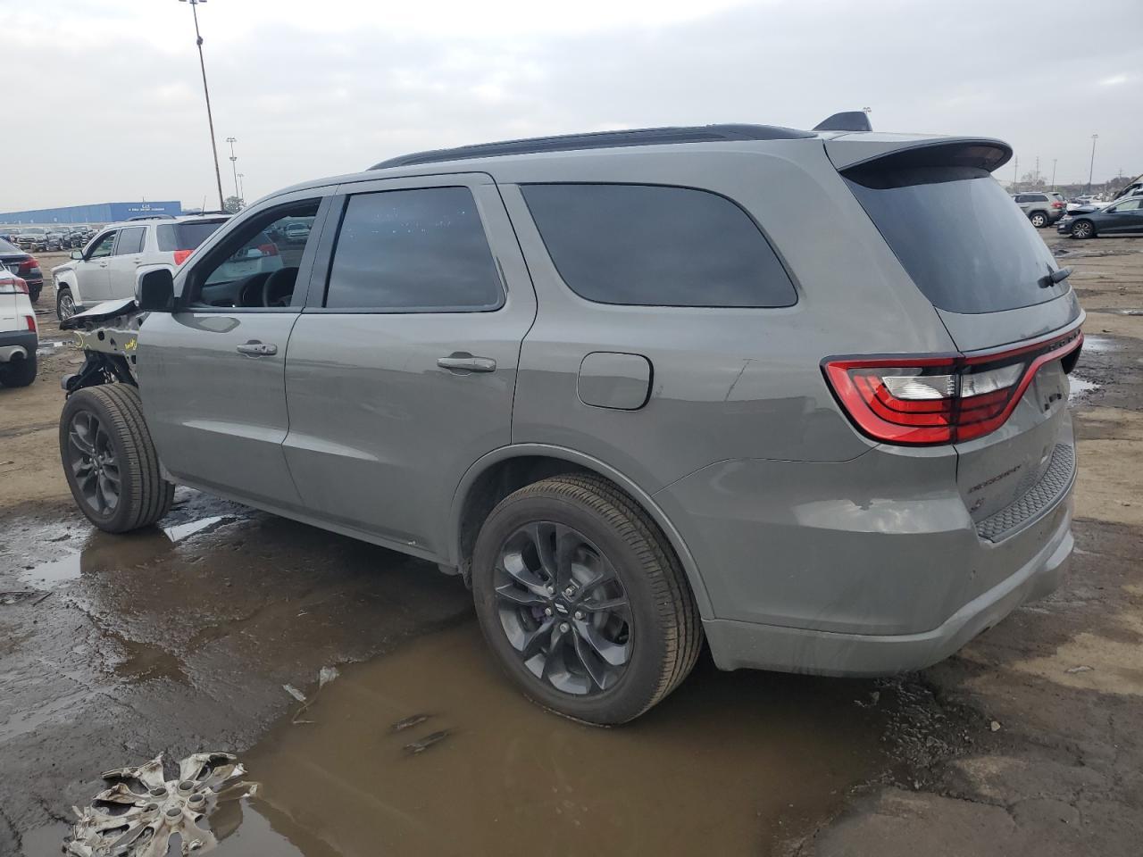 2025 Dodge Durango R/T - Фото 2