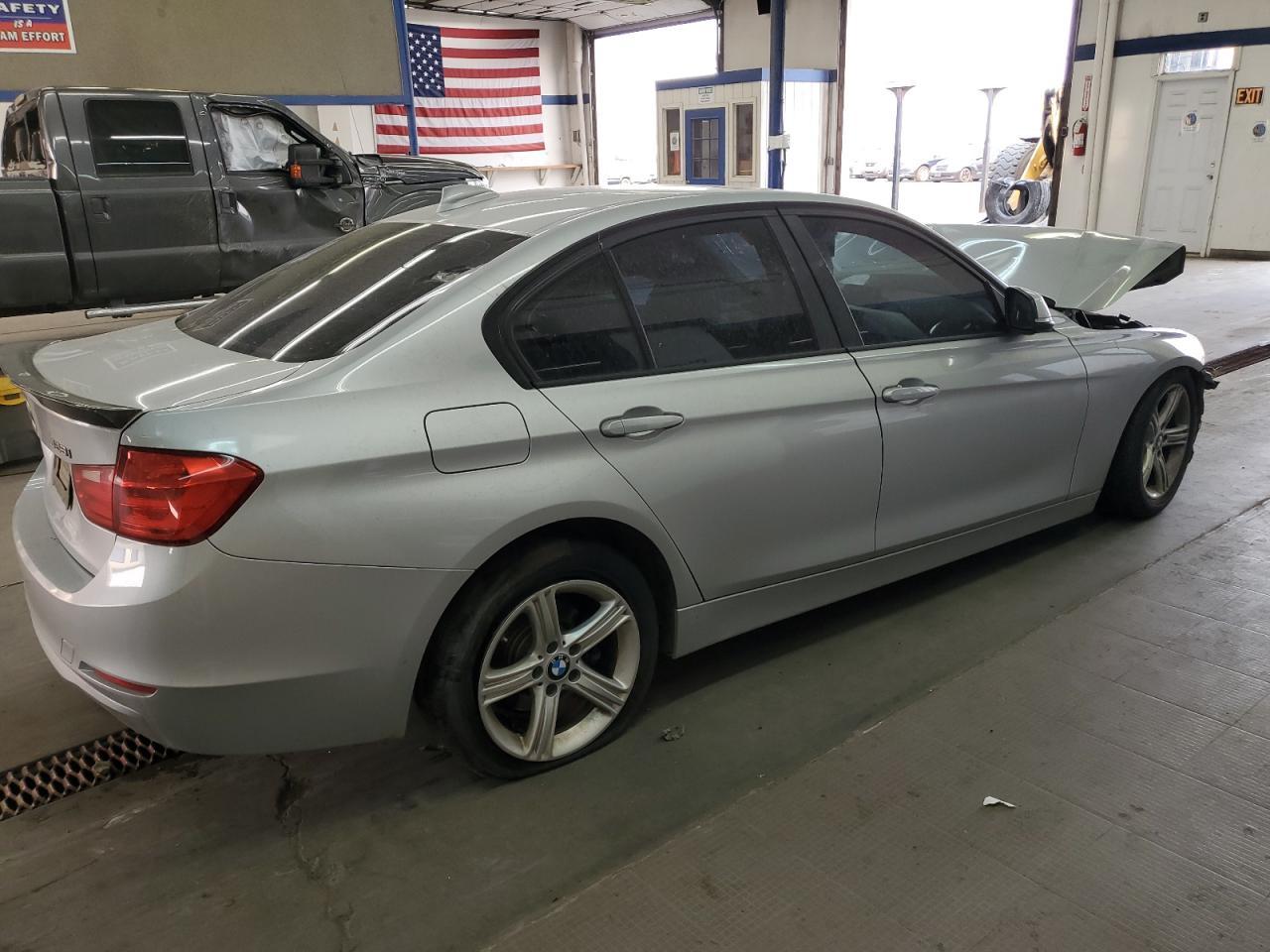 2013 BMW 328 I Sulev - Фото 3