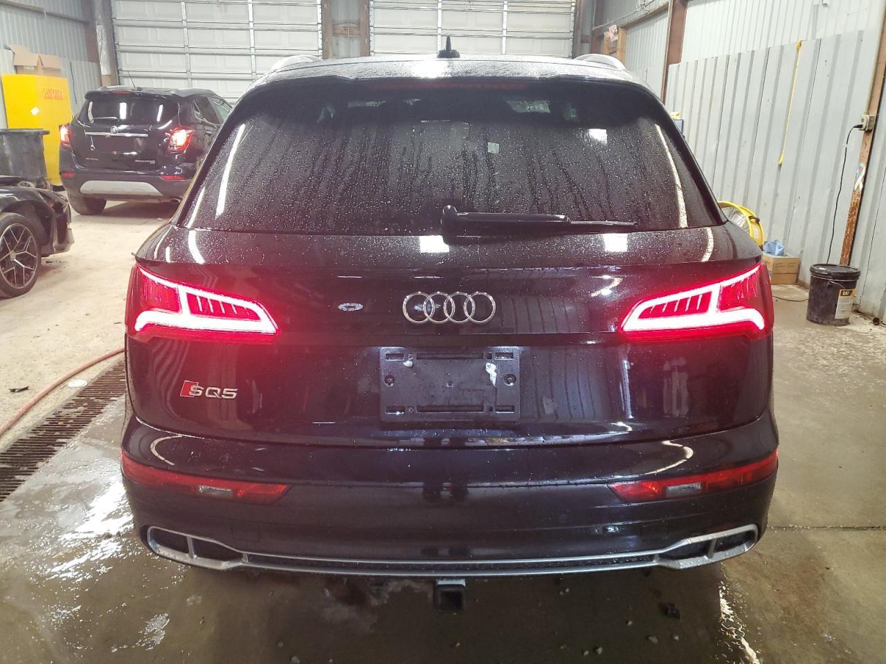 2018 Audi Sq5 Premium Plus - Фото 6