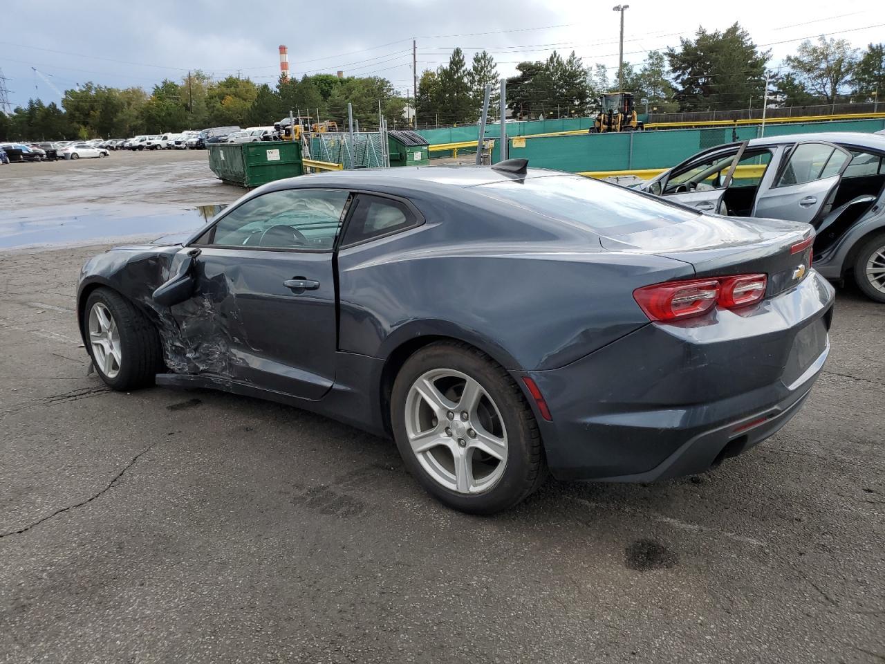 2020 Chevrolet Camaro Lt - Фото 2