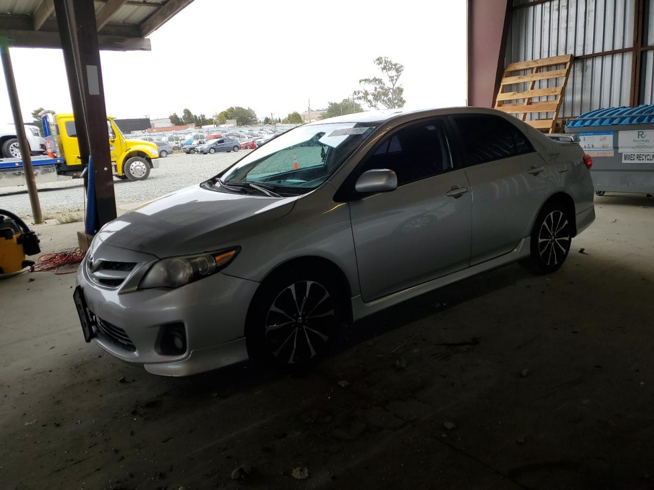 2011 Toyota Corolla Base