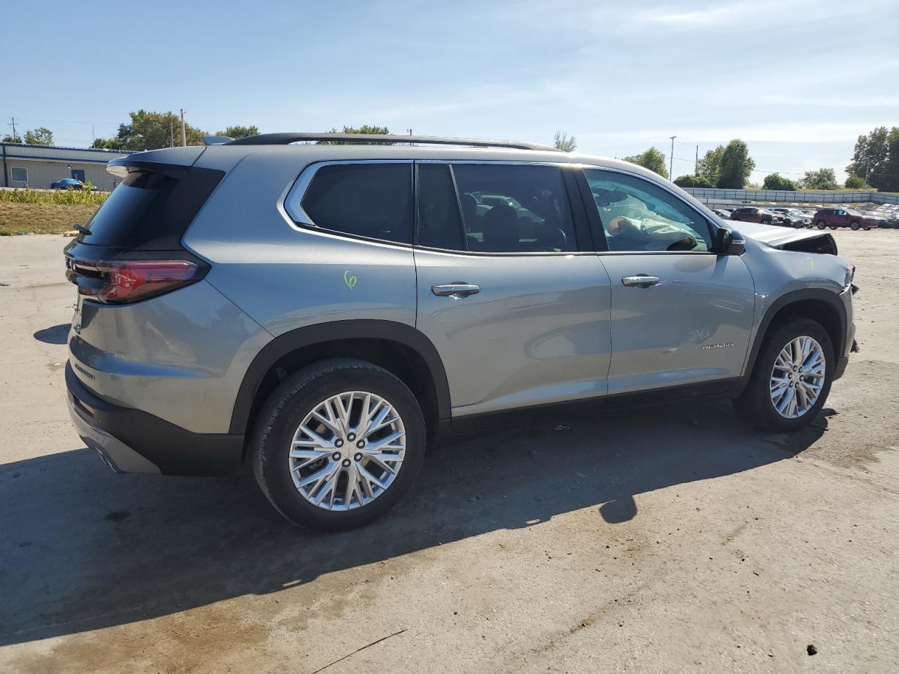 2024 GMC Acadia Uplevel - Фото 3
