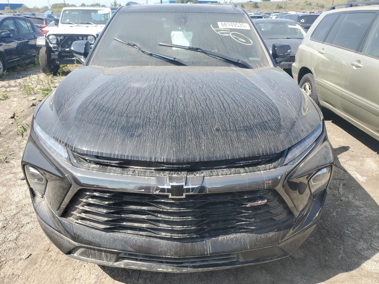 2025 Chevrolet Blazer Rs - Image 5