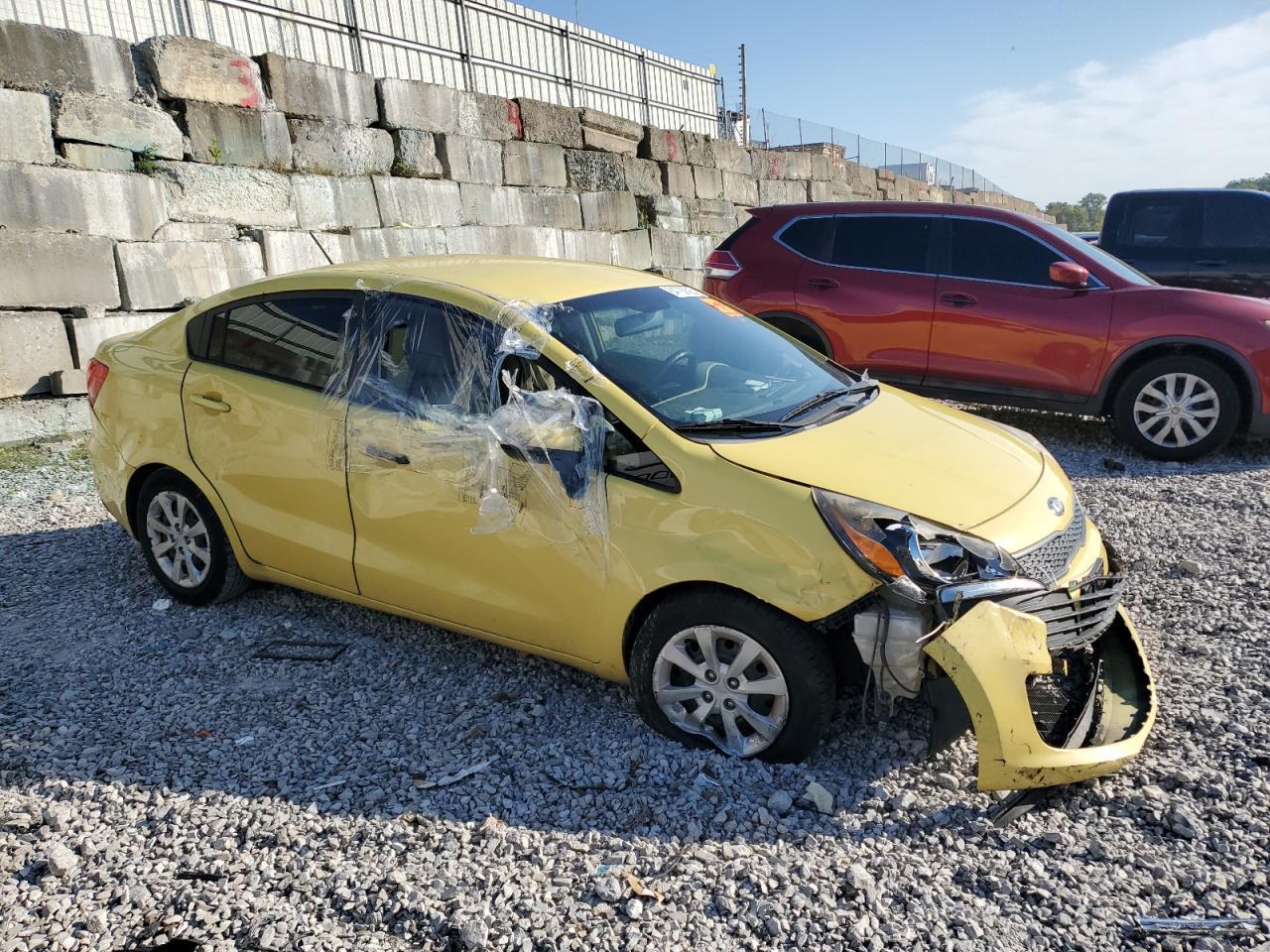 2016 Kia Rio Lx - Фото 4