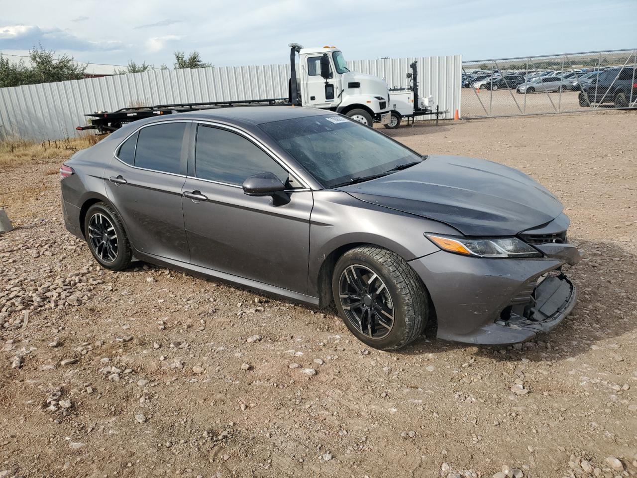2019 Toyota Camry L - Image 4
