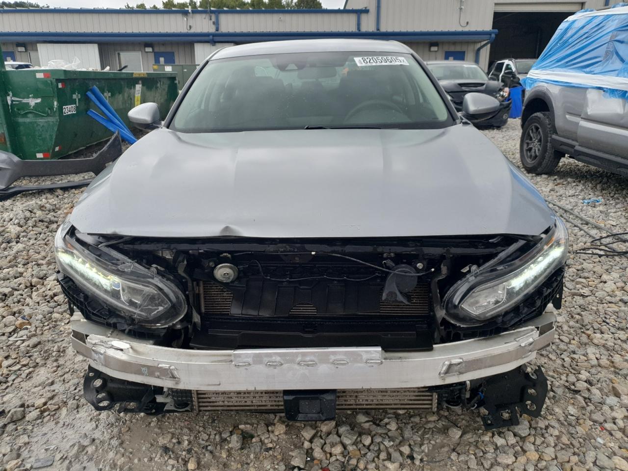 2019 Honda Accord Lx - Фото 5