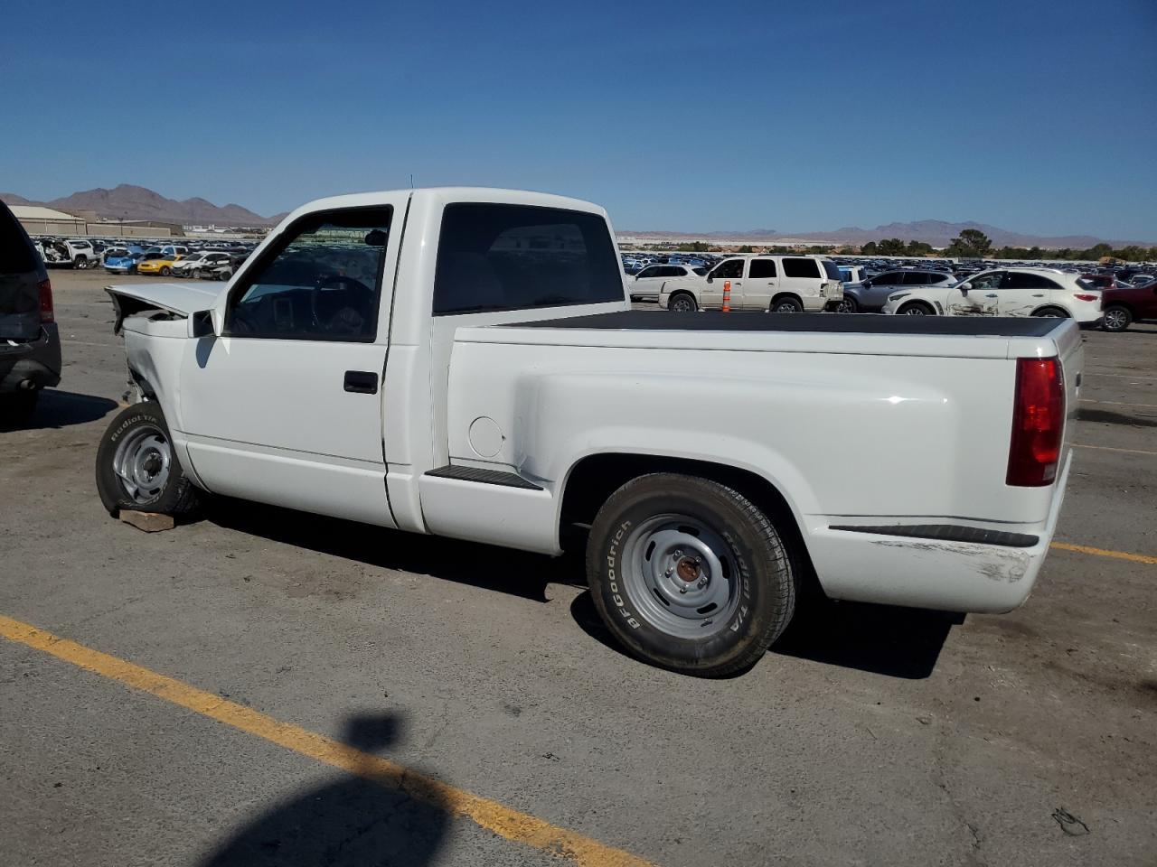 1991 Chevrolet Gmt-400 C1500 - Фото 2