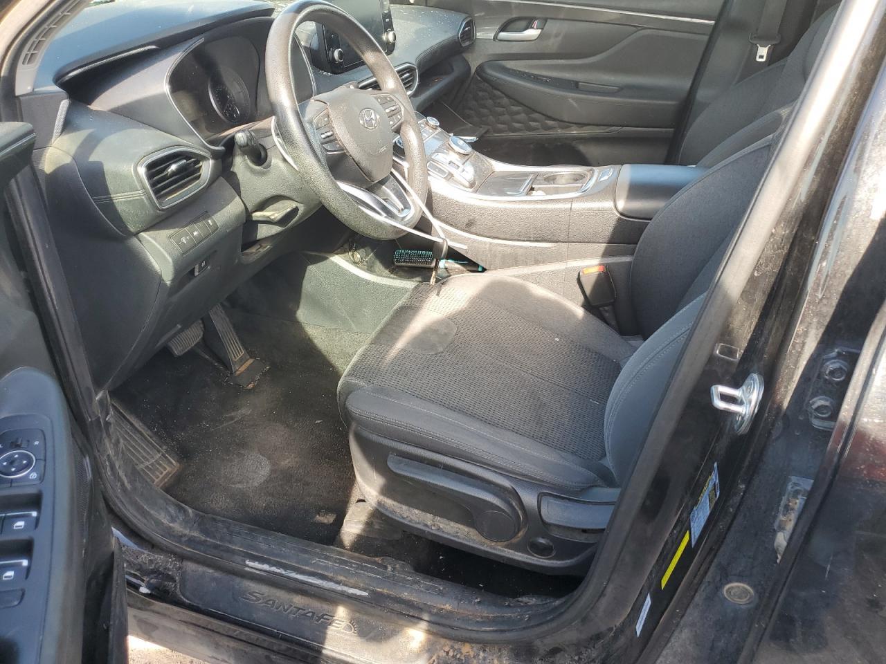 2021 Hyundai Santa Fe Se - Фото 7