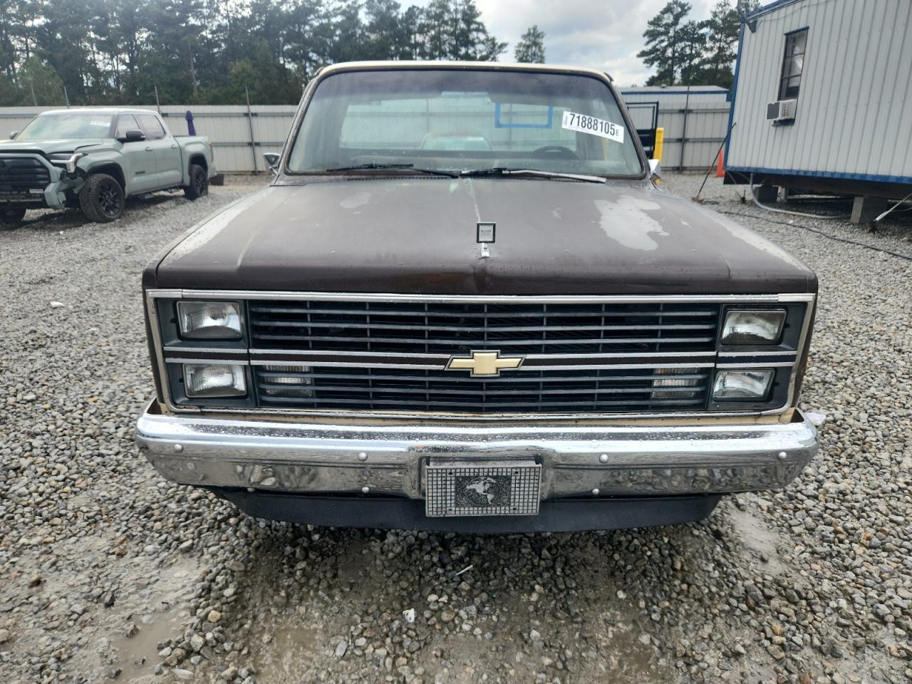 1984 Chevrolet C10 - Image 5