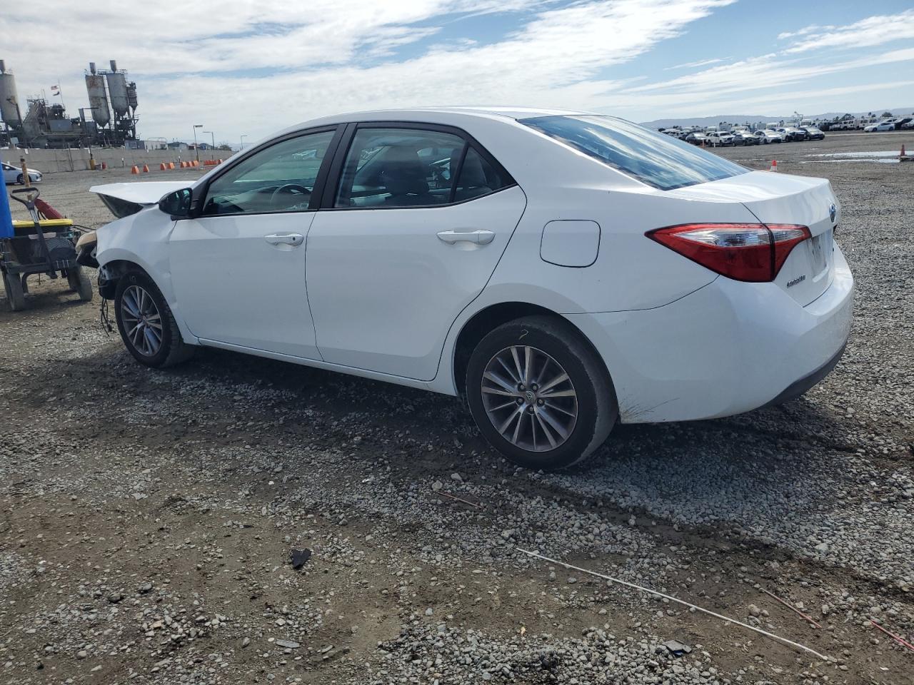 2015 Toyota Corolla L - Image 2