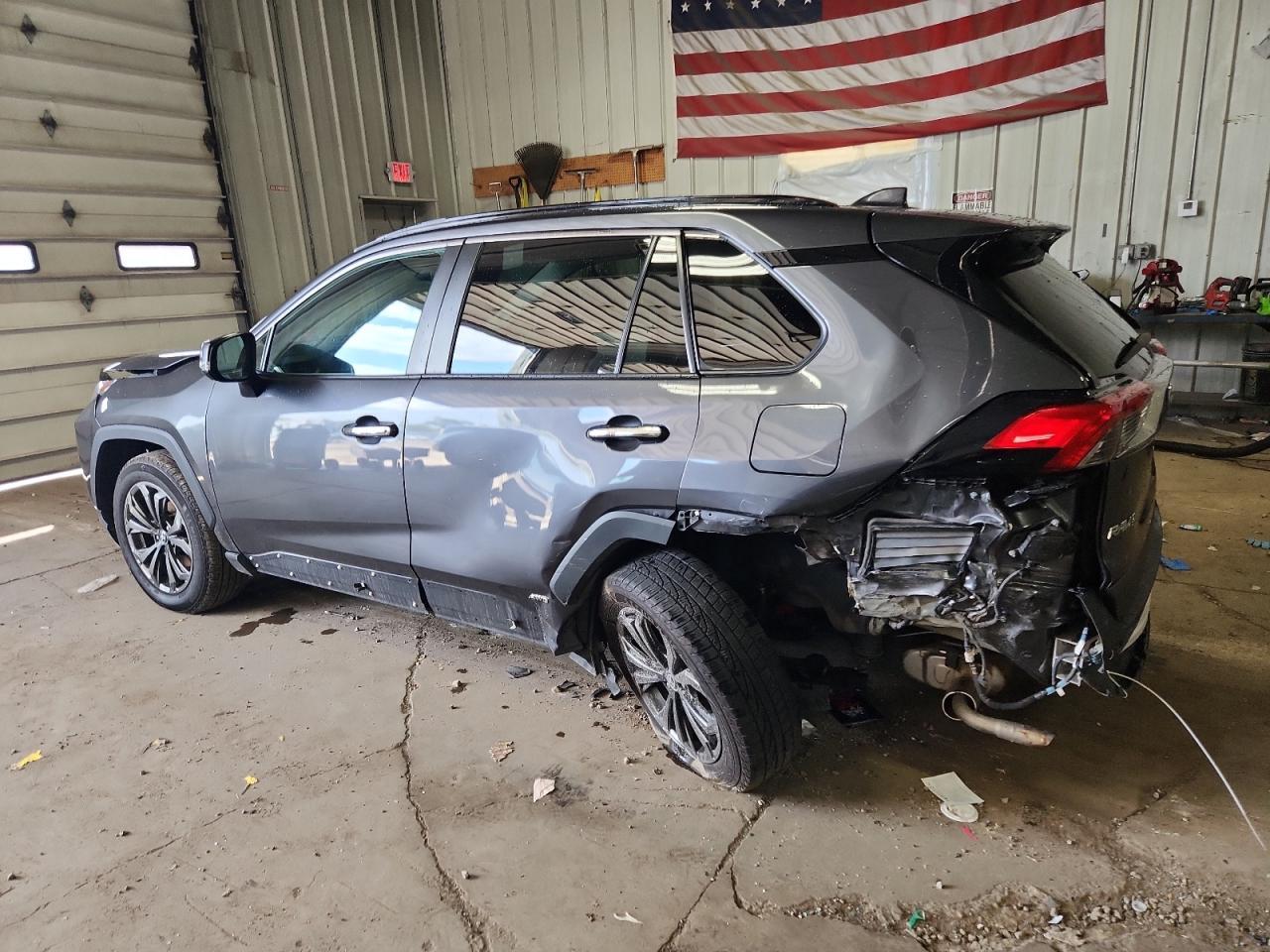 2022 Toyota Rav4 Limited - Image 2