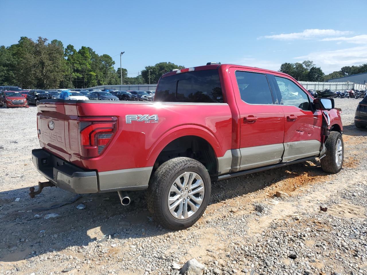 2025 Ford F150 King Ranch - Фото 3