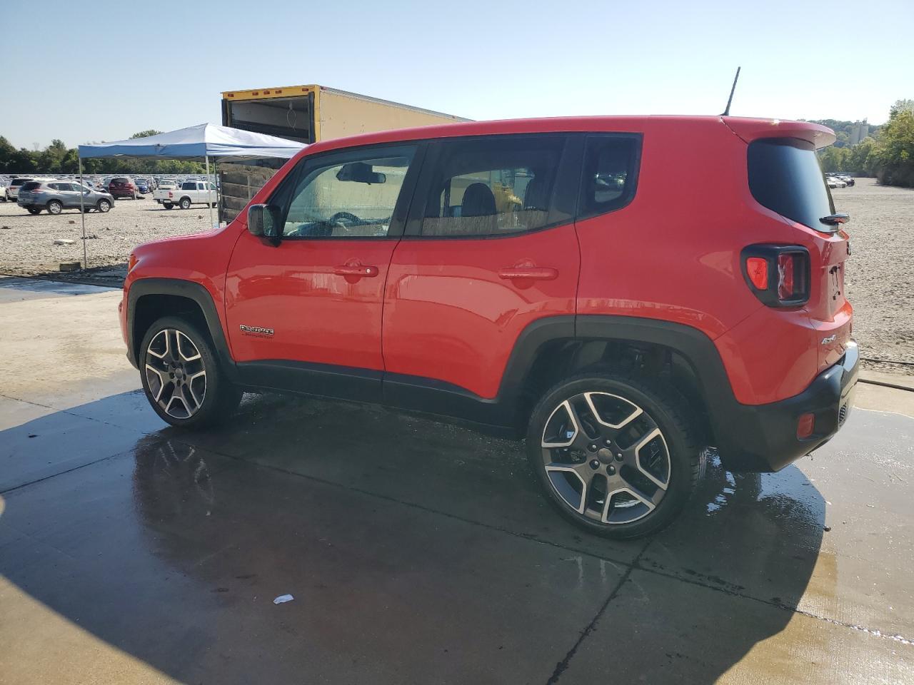 2021 Jeep Renegade Sport - Image 2