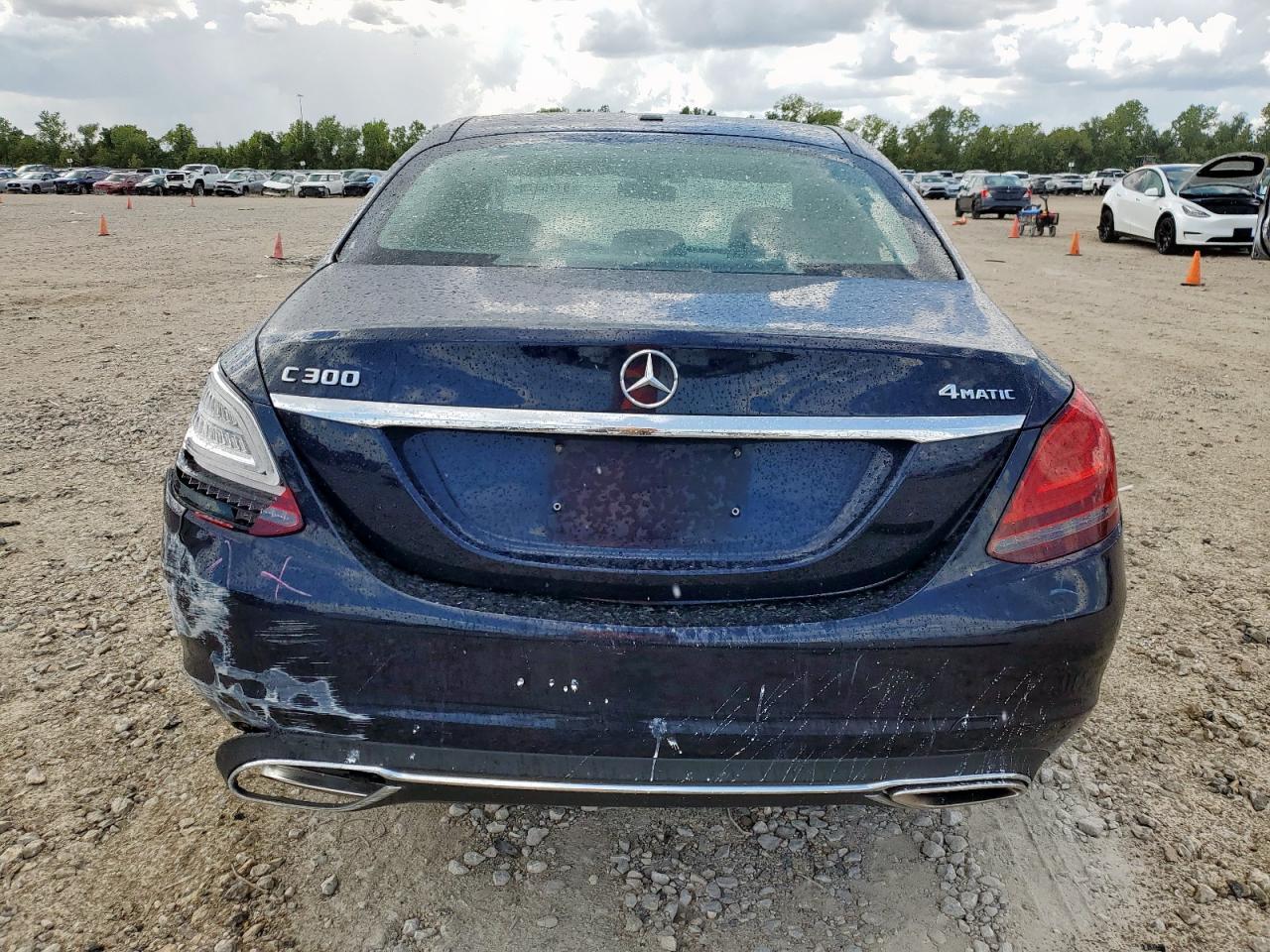 2020 Mercedes-Benz C 300 4Matic - Фото 6