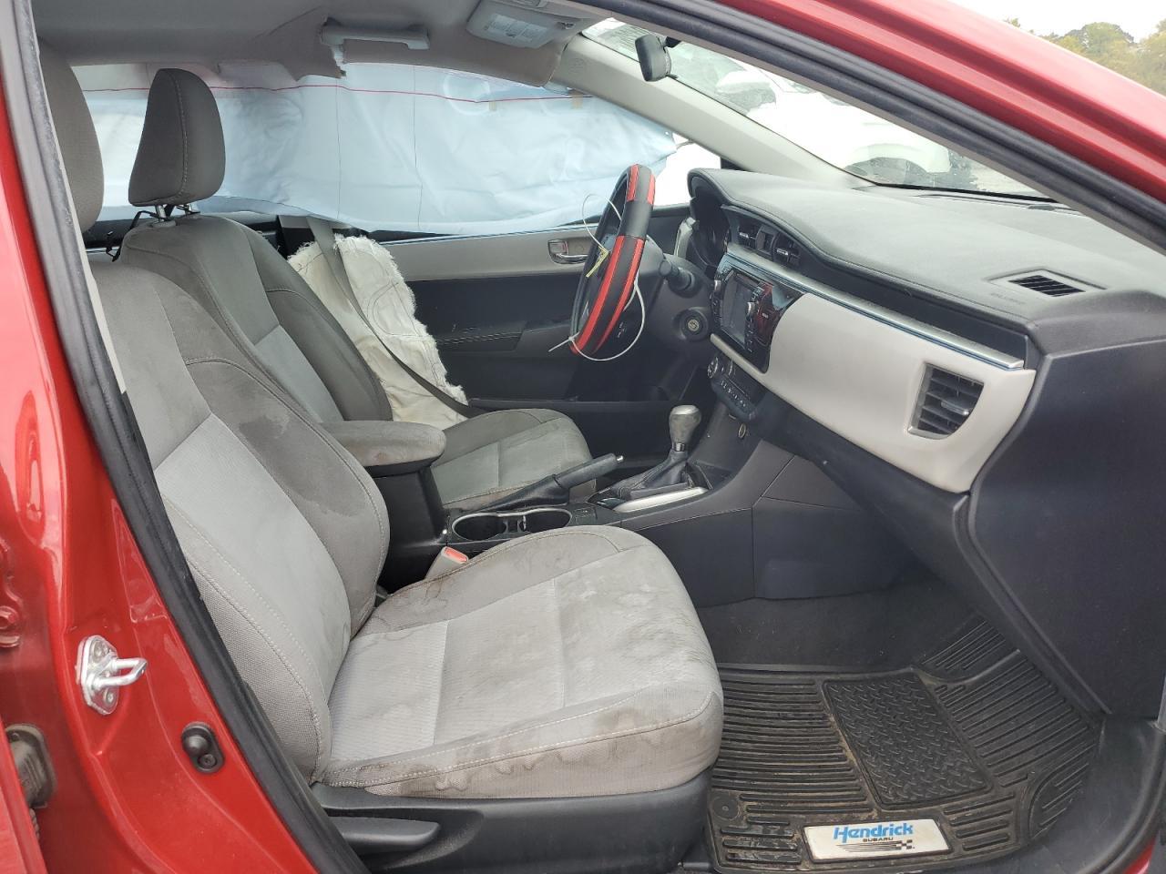 2016 Toyota Corolla L - Фото 7