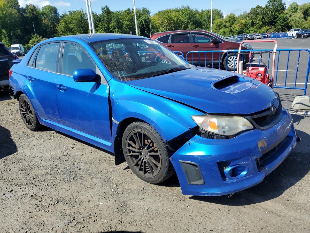 2013 Subaru Impreza Wrx - Фото 4
