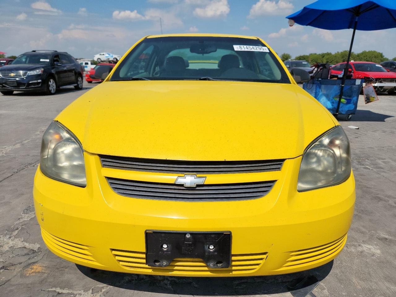 2009 Chevrolet Cobalt Ls - Фото 5