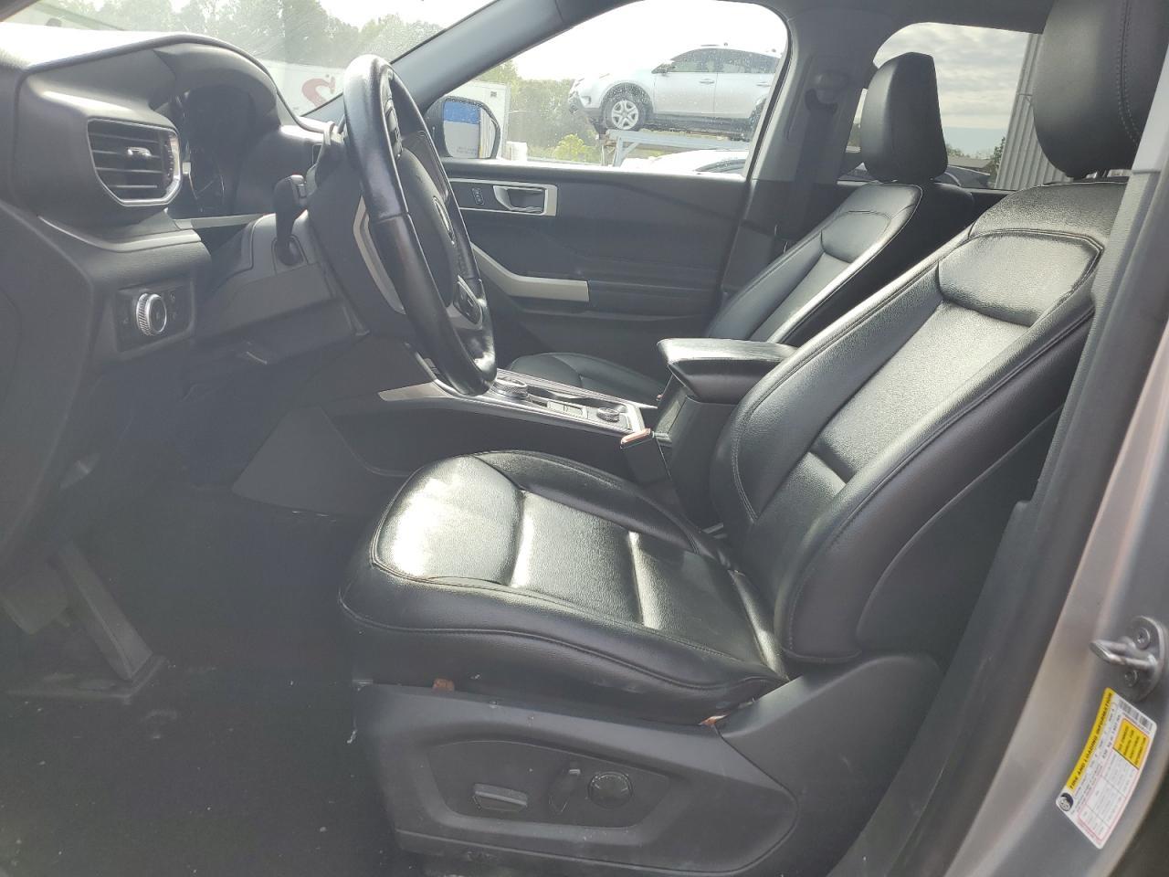 2020 Ford Explorer Xlt - Фото 7