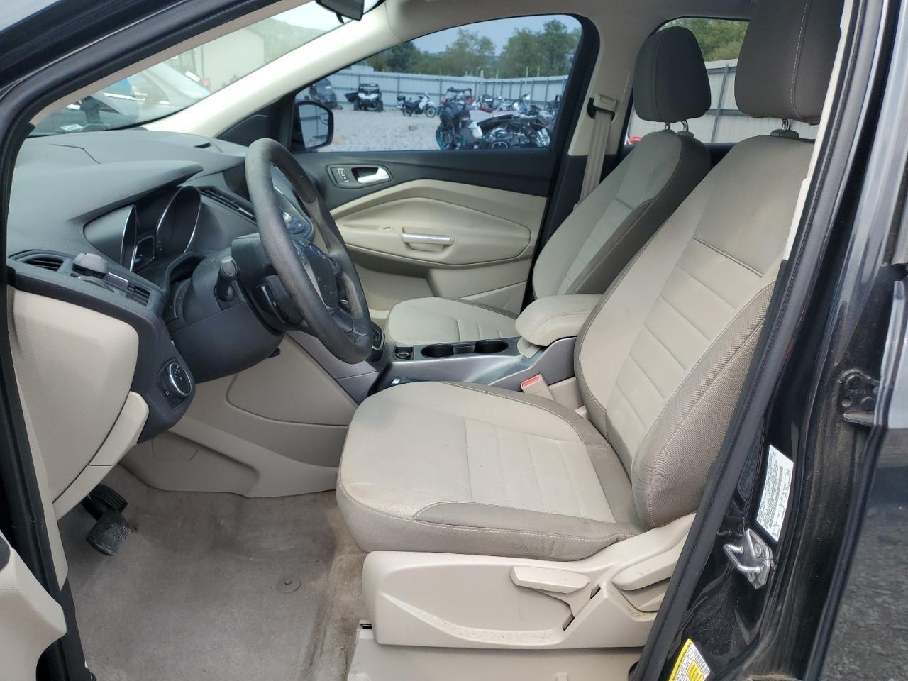 2013 Ford Escape Se - Фото 7