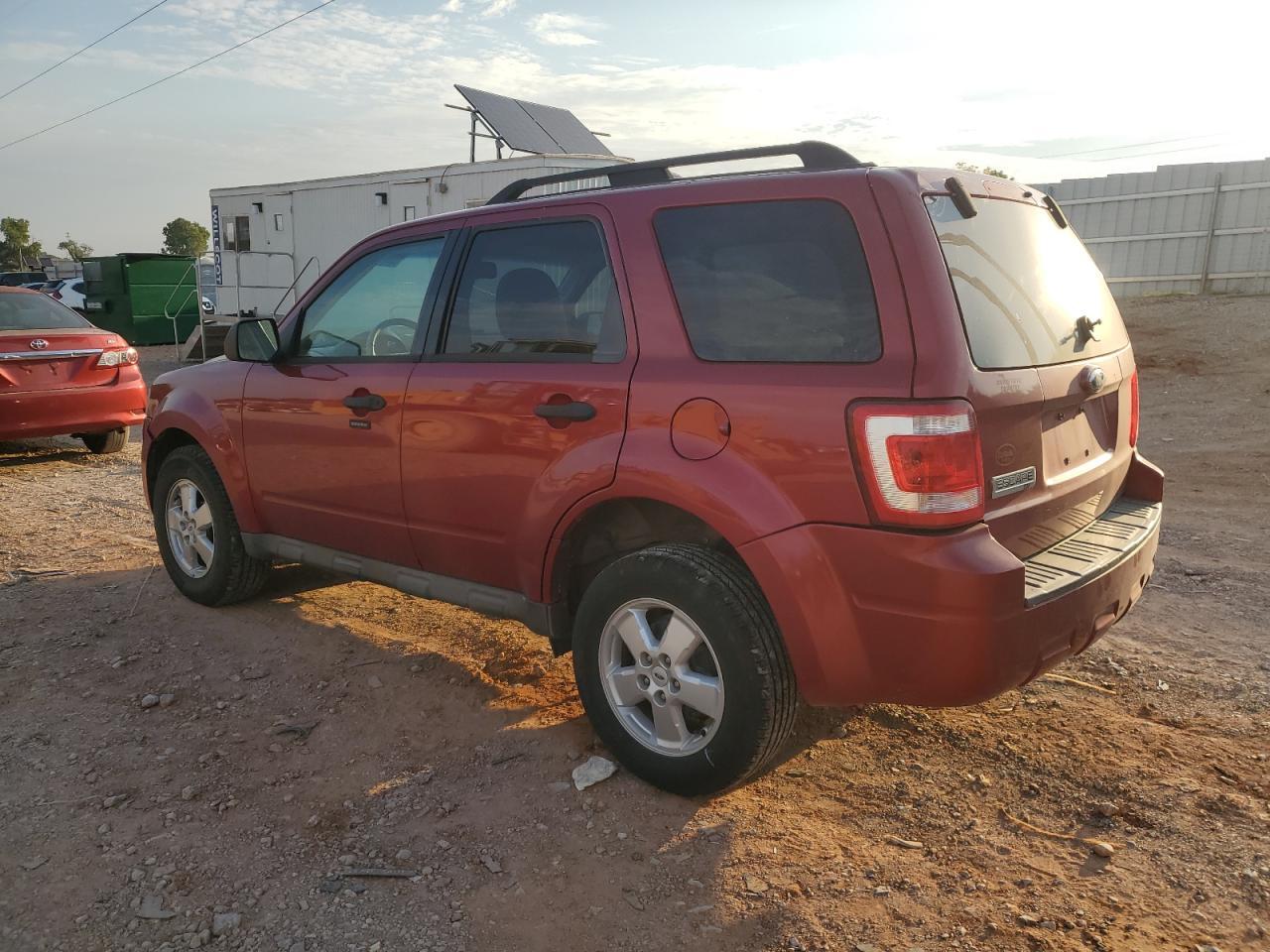 2009 Ford Escape Xlt - Фото 2