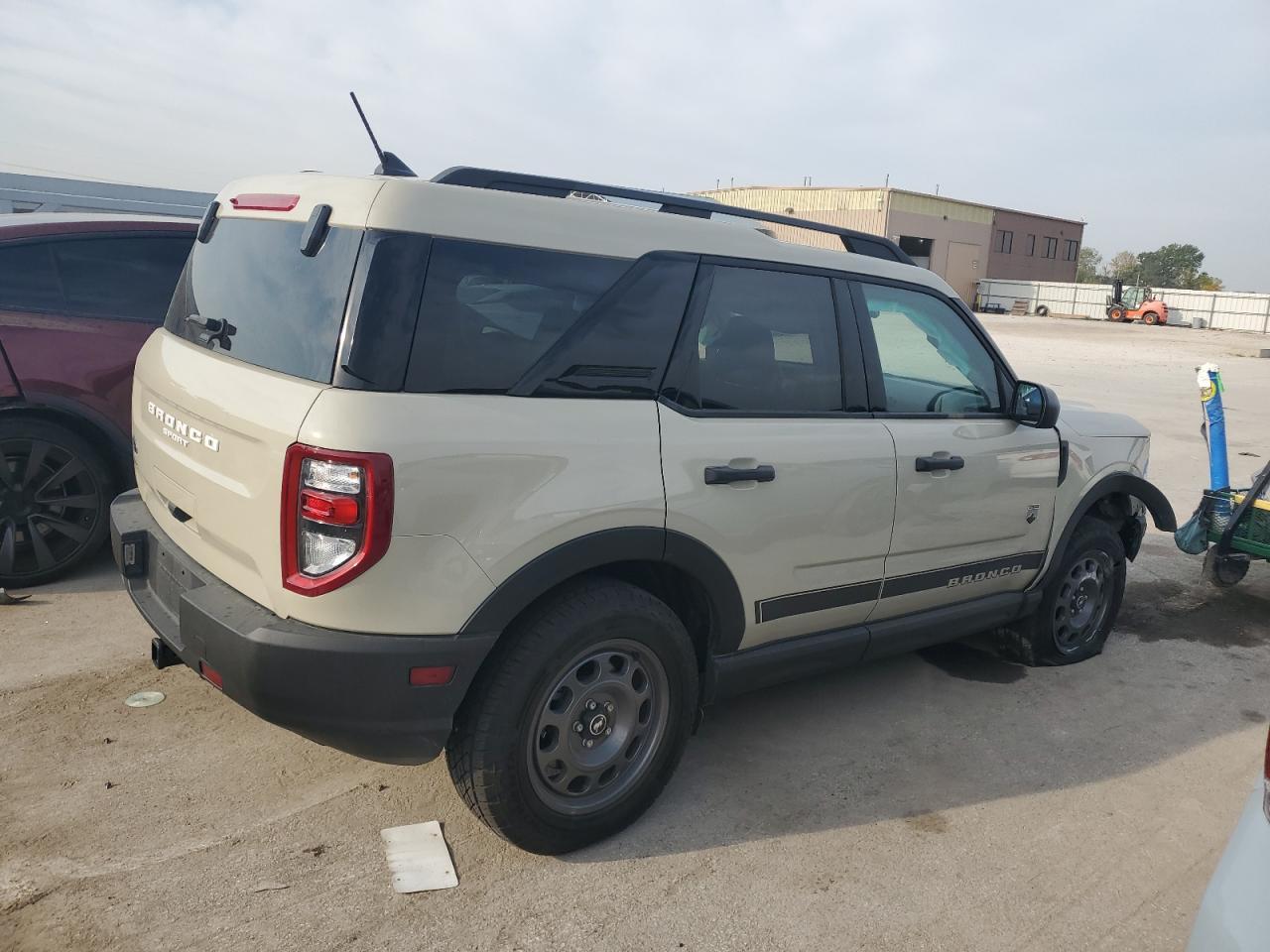 2024 Ford Bronco Sport Big Bend - Фото 3