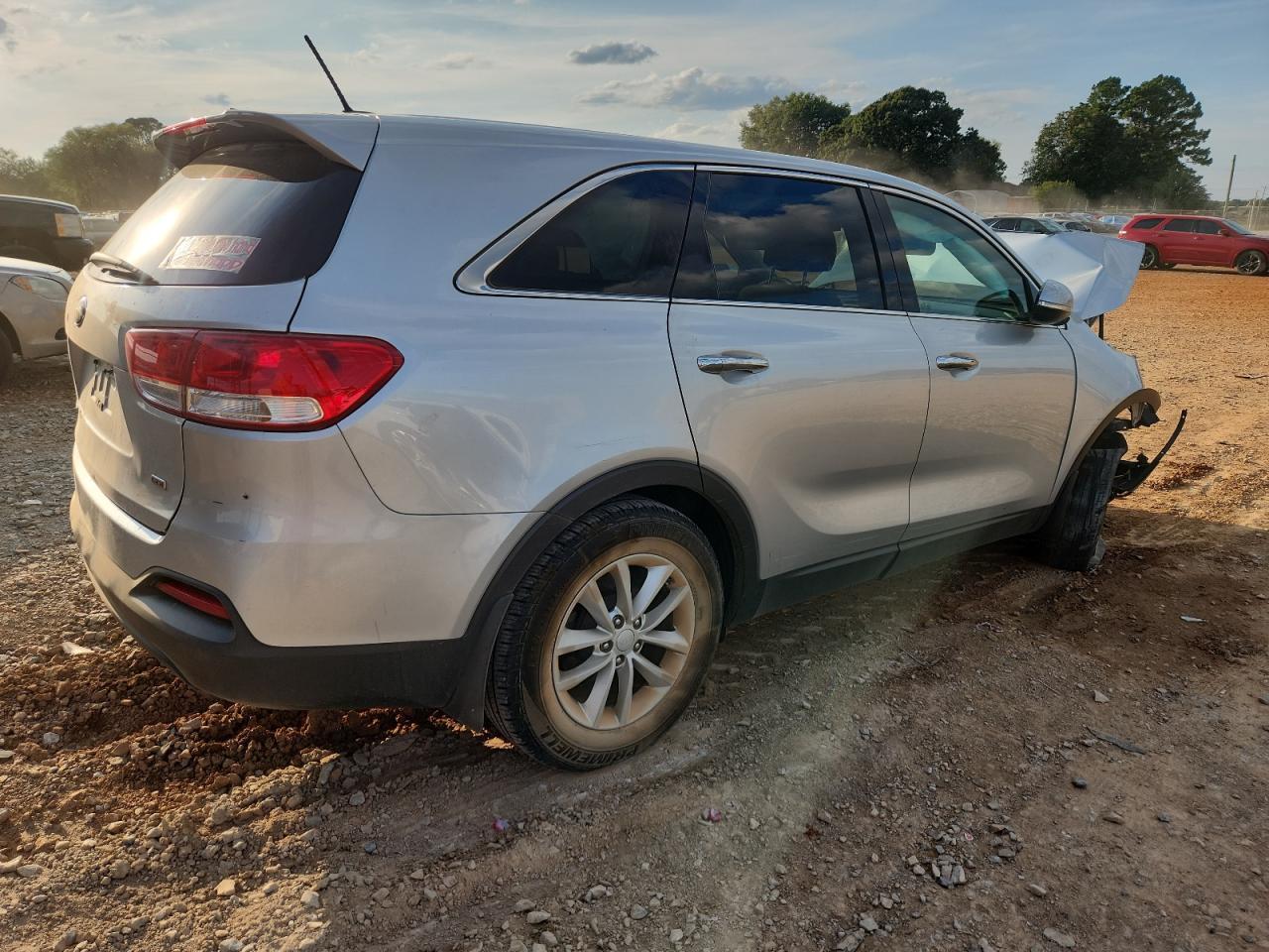 2018 Kia Sorento Lx - Фото 3