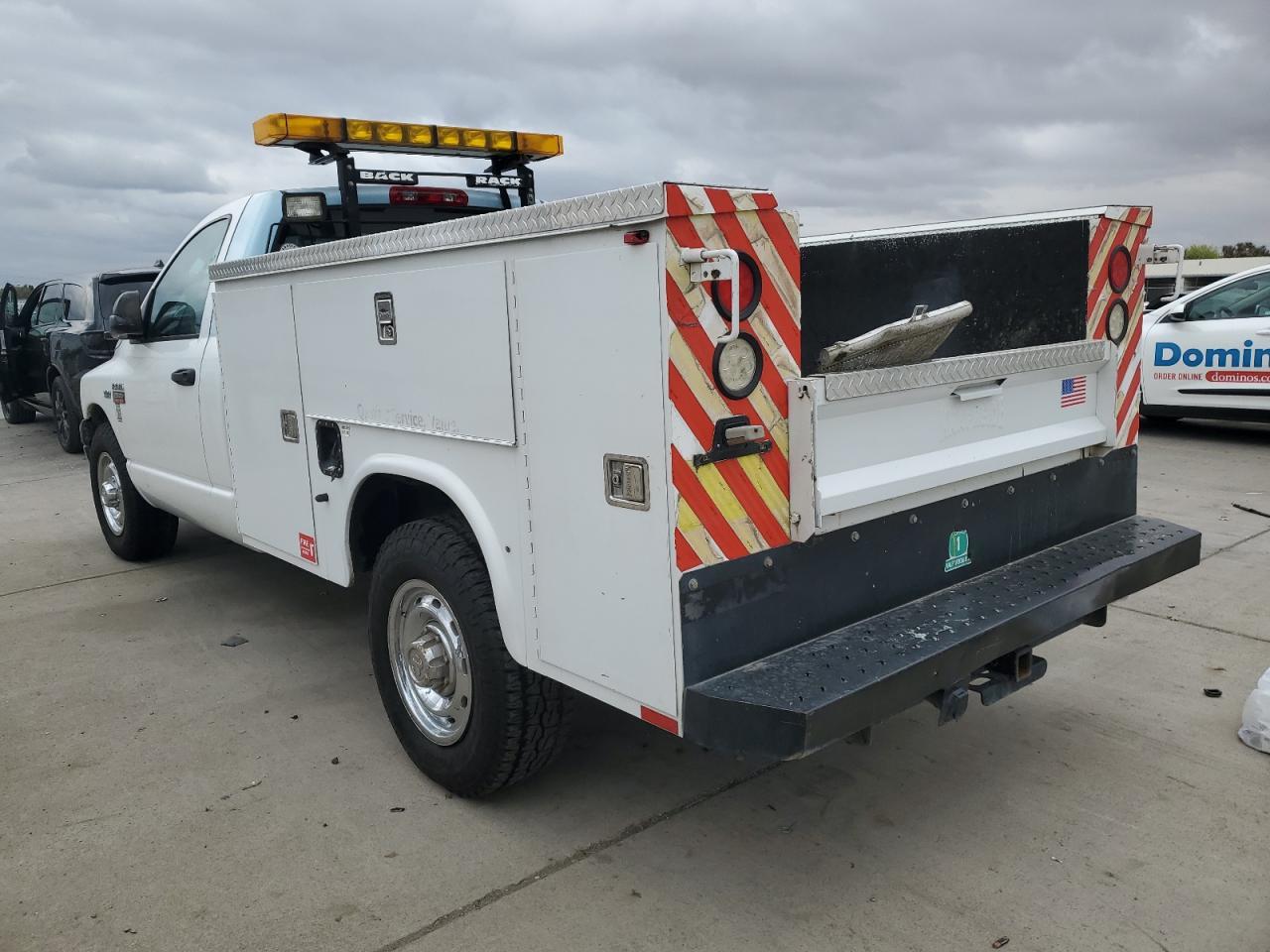 2008 Dodge Ram 2500 St - Image 2